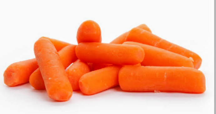 Baby carrots
