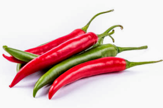 Chillies
