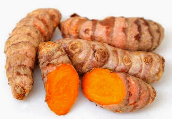 Turmeric root