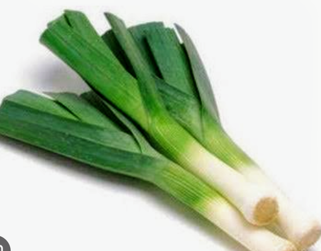 Leeks