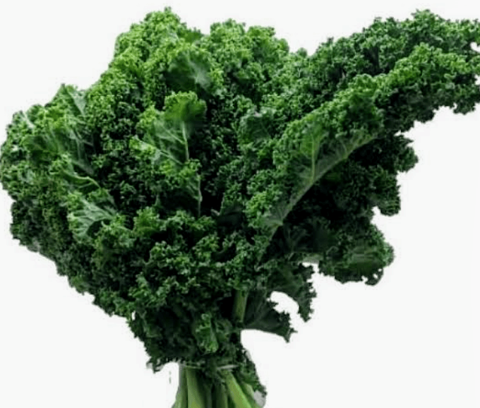 Curley kale