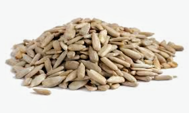 Sunflower seeds