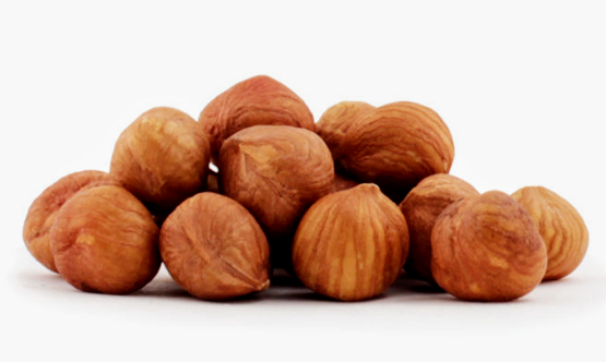 Hazelnuts