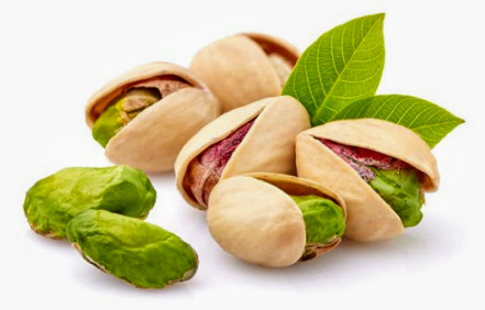 Pistachios - roasted & salted in shell