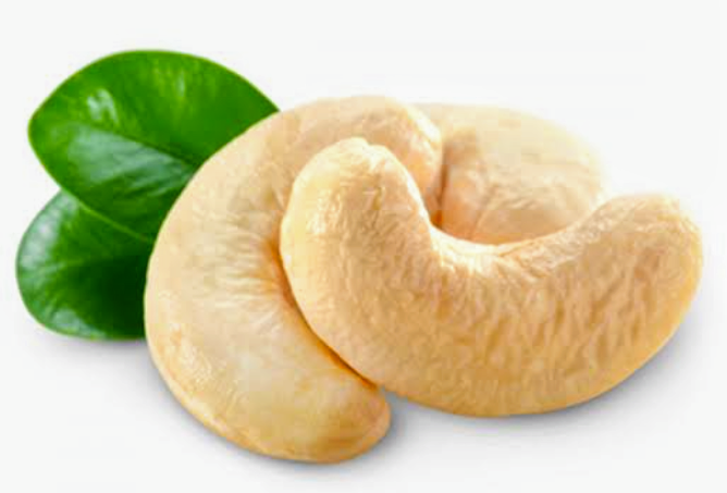 Cashews - raw whole