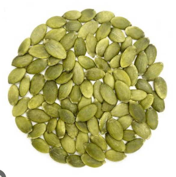 Pumpkin seeds