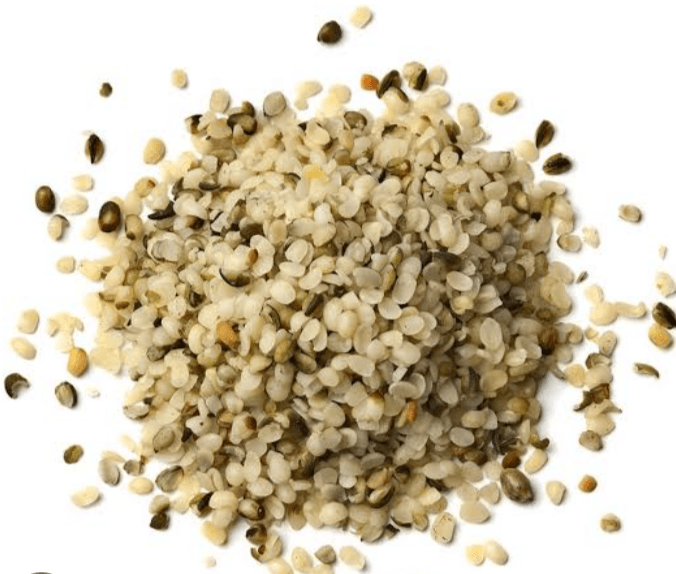 Organic Hemp hearts