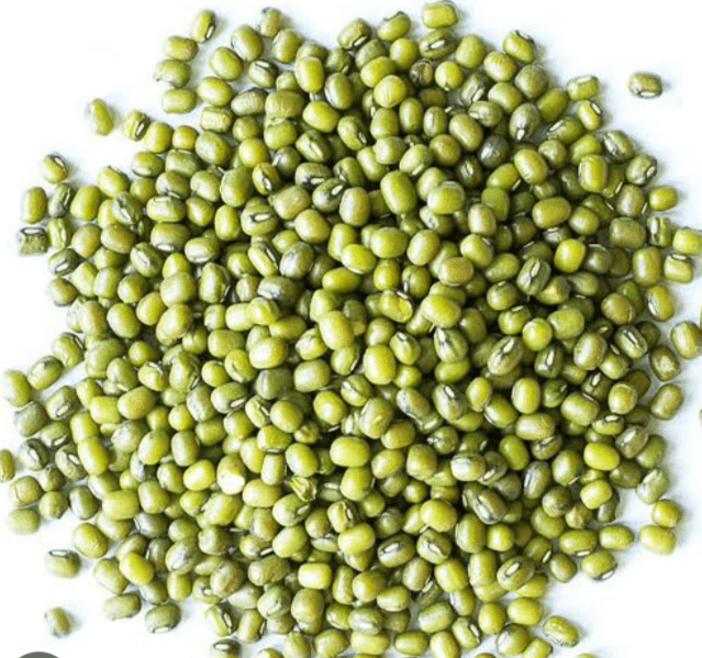 Mung beans